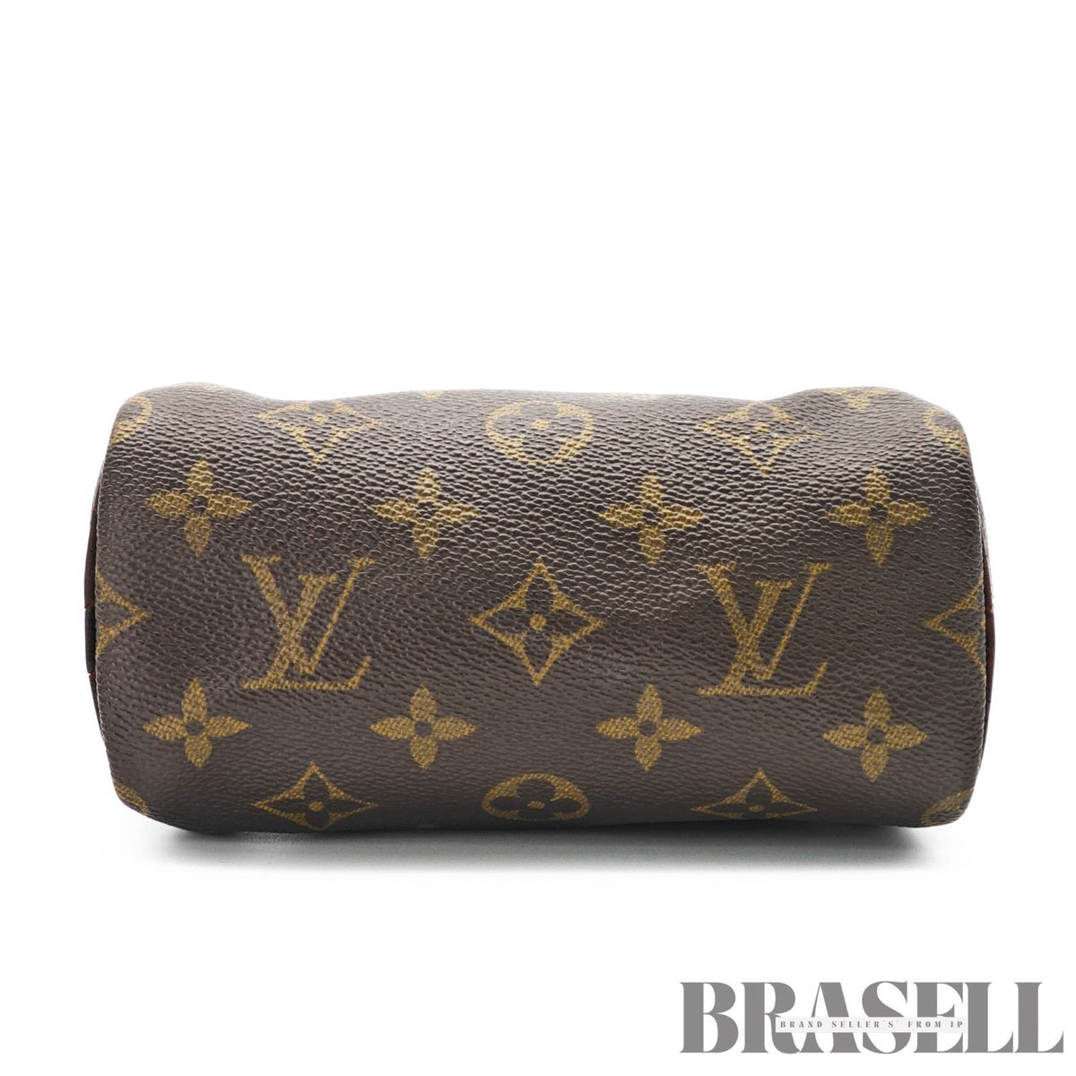 Louis Vuitton Monogram Mini Speedy M41534 Mini Boston Handbag 【ImportFeeFREE】
