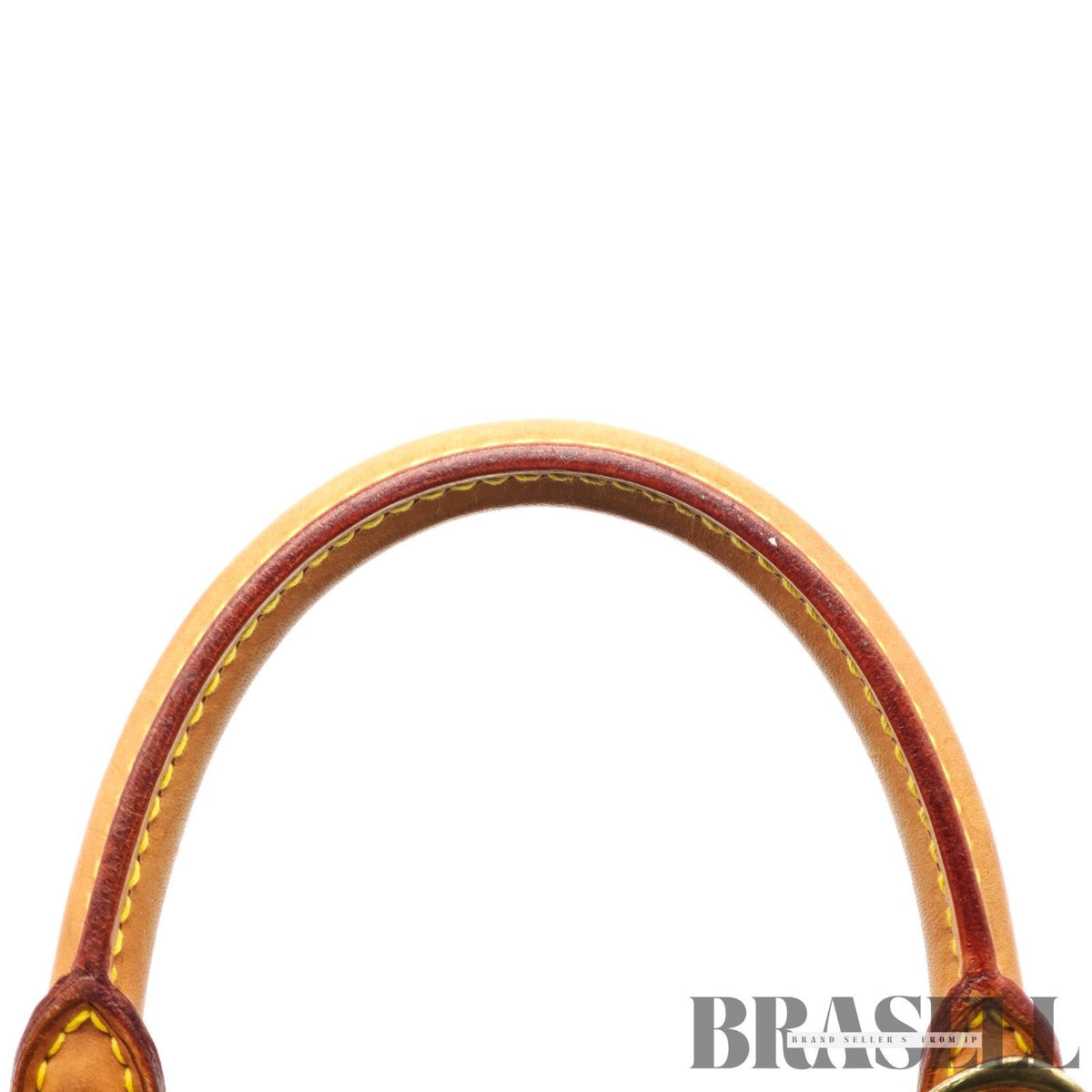 LOUIS VUITTON Monogram Alma M51130 Hand Bag Brown Canvas 【ImportFeeFREE】