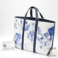 LOUIS VUITTON Weekend Tote Handbag M45755 Monogram Water Color 【ImportFeeFREE】