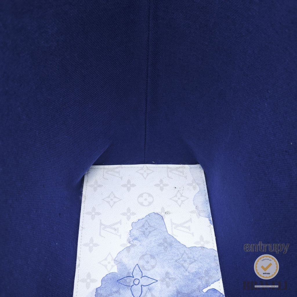 LOUIS VUITTON Weekend Tote Handbag M45755 Monogram Water Color 【ImportFeeFREE】