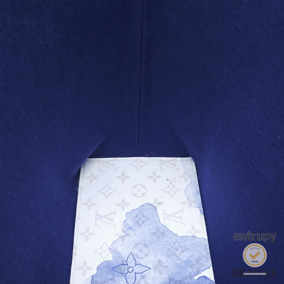 LOUIS VUITTON Weekend Tote Handbag M45755 Monogram Water Color 【ImportFeeFREE】