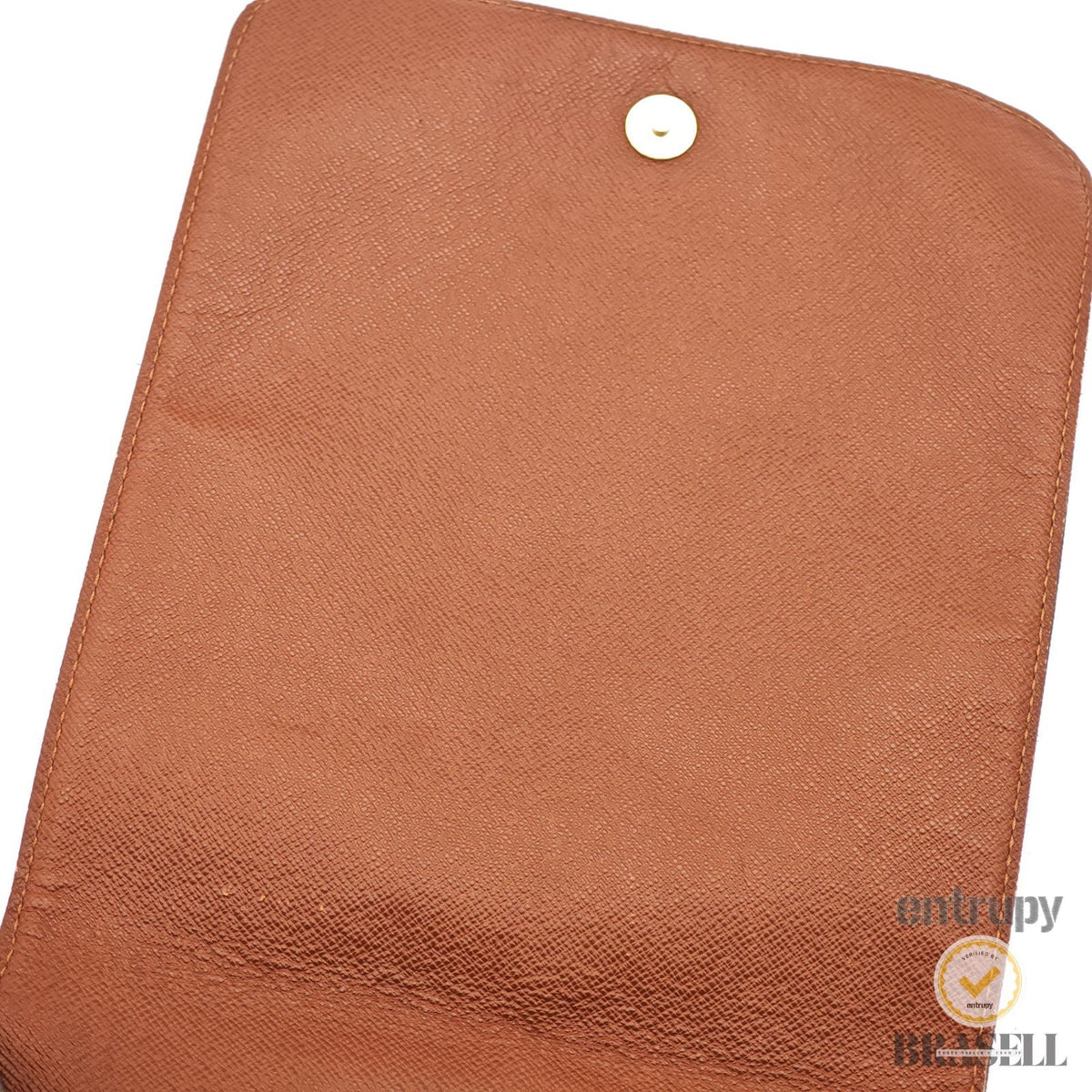 LOUIS VUITTON Musette Salsa M51258 Monogram Shoulder Bag Brown 【ImportFeeFREE】