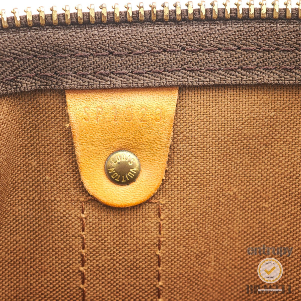 LOUIS VUITTON Keepall 50 M41426 Travel Hand Bag Monogram Brown 【ImportFeeFREE】