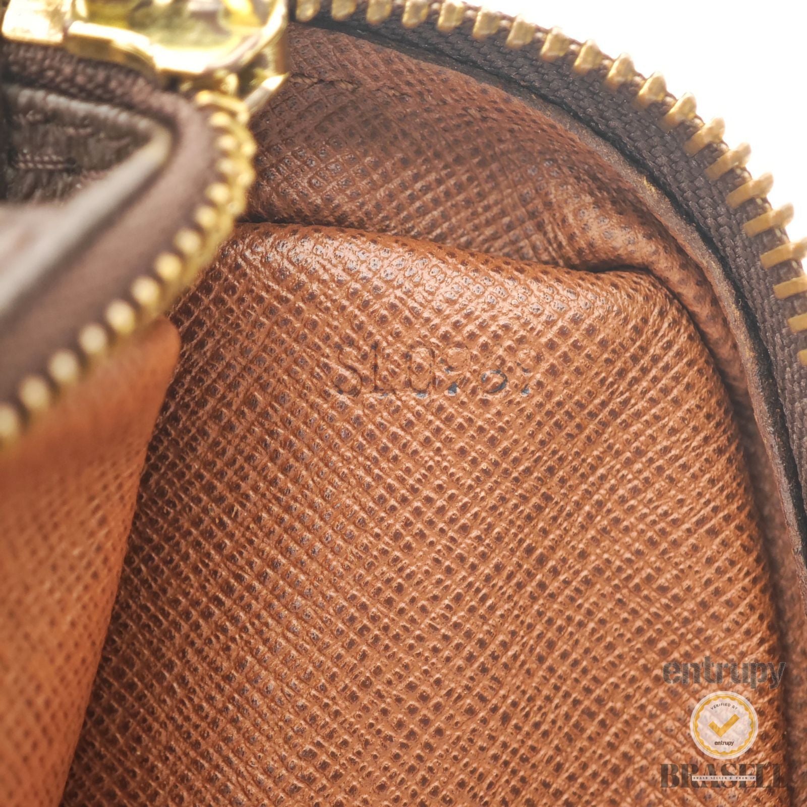 LOUIS VUITTON Musette Salsa M51256 Monogram Shoulder Bag Brown 【ImportFeeFREE】