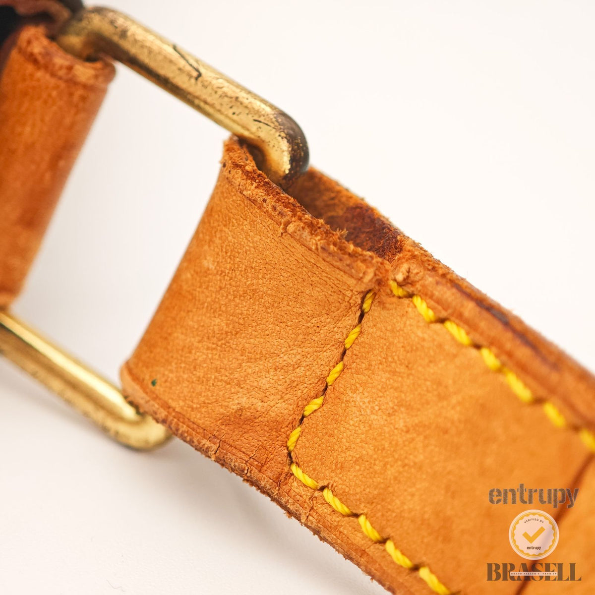 LOUIS VUITTON Musette Salsa M51256 Monogram Shoulder Bag Brown 【ImportFeeFREE】