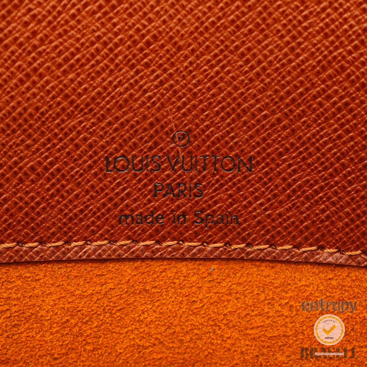 LOUIS VUITTON Musette Salsa M51256 Monogram Shoulder Bag Brown 【ImportFeeFREE】