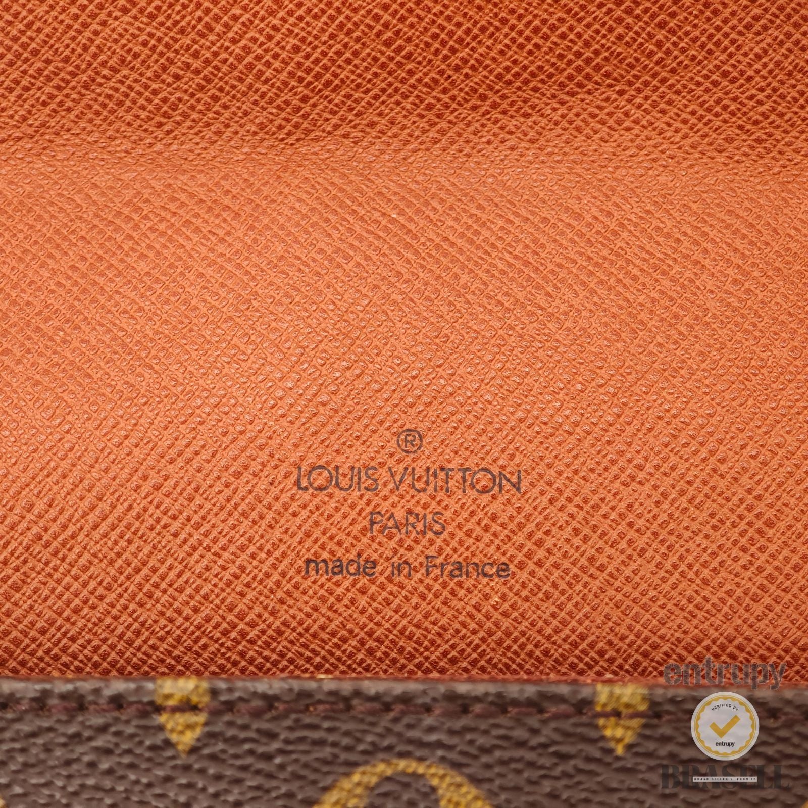 LOUIS VUITTON Monogram Musette Salsa M51258 Shoulder Bag Brown 【ImportFeeFREE】