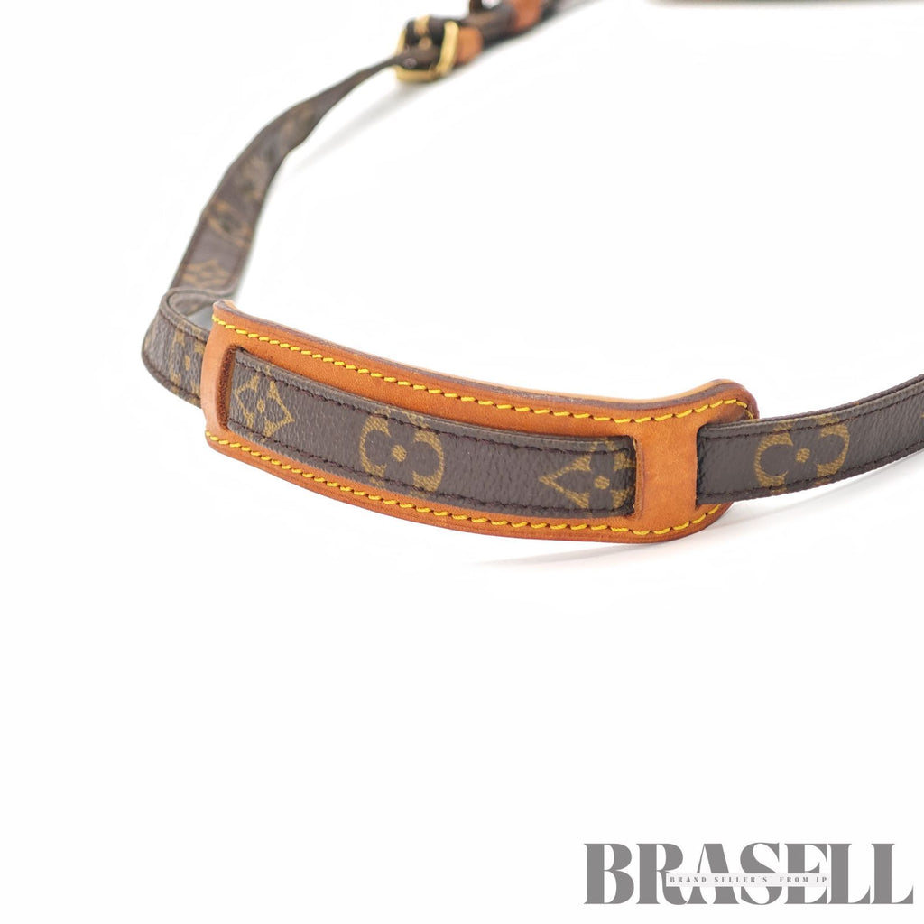 LOUIS VUITTON Monogram Amazon M45236 Shoulder Bag Brown 【ImportFeeFREE】