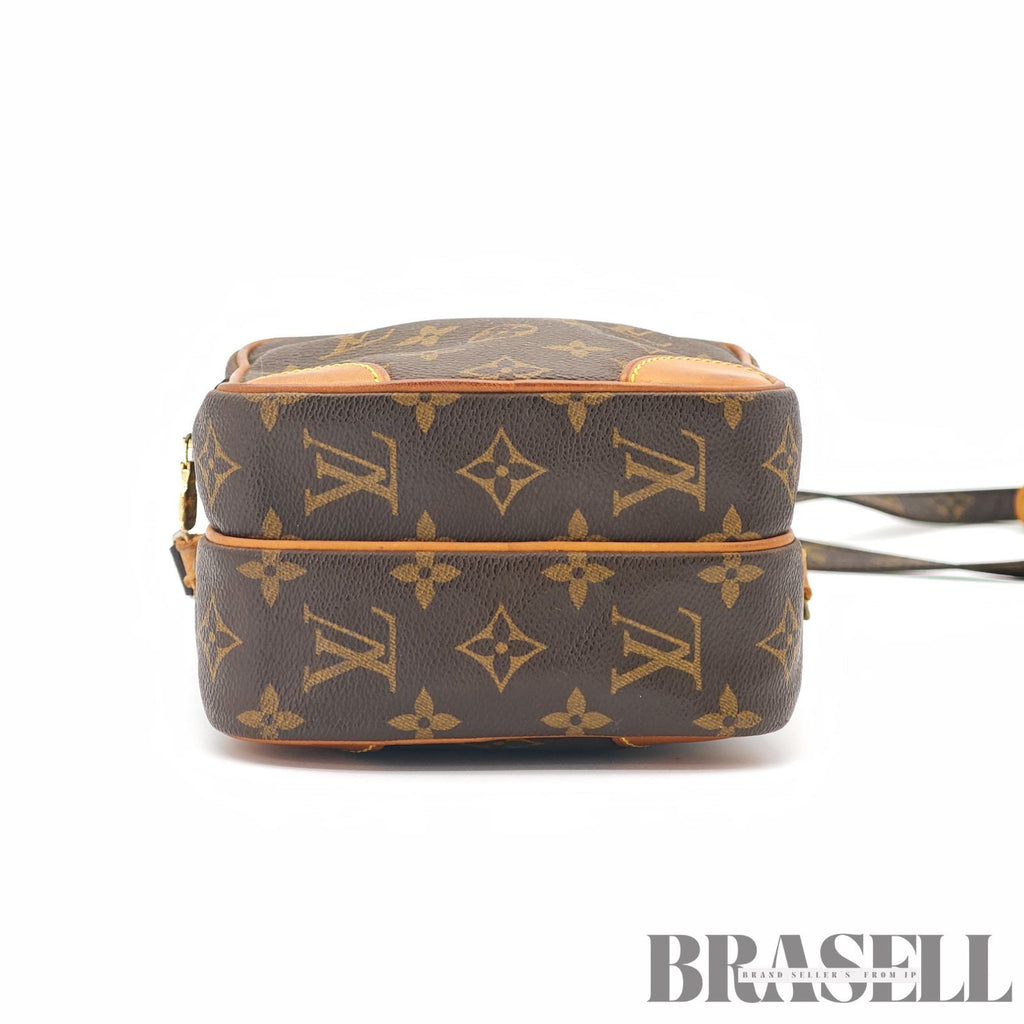 LOUIS VUITTON Monogram Amazon M45236 Shoulder Bag Brown 【ImportFeeFREE】