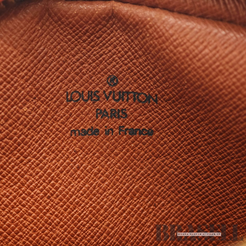 LOUIS VUITTON Monogram Amazon M45236 Shoulder Bag Brown 【ImportFeeFREE】