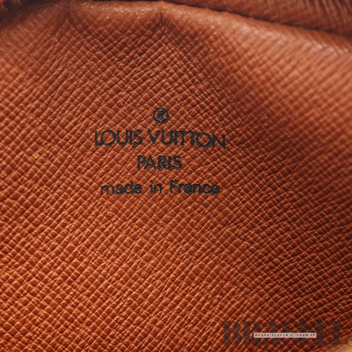 LOUIS VUITTON Monogram Amazon M45236 Shoulder Bag Brown 【ImportFeeFREE】