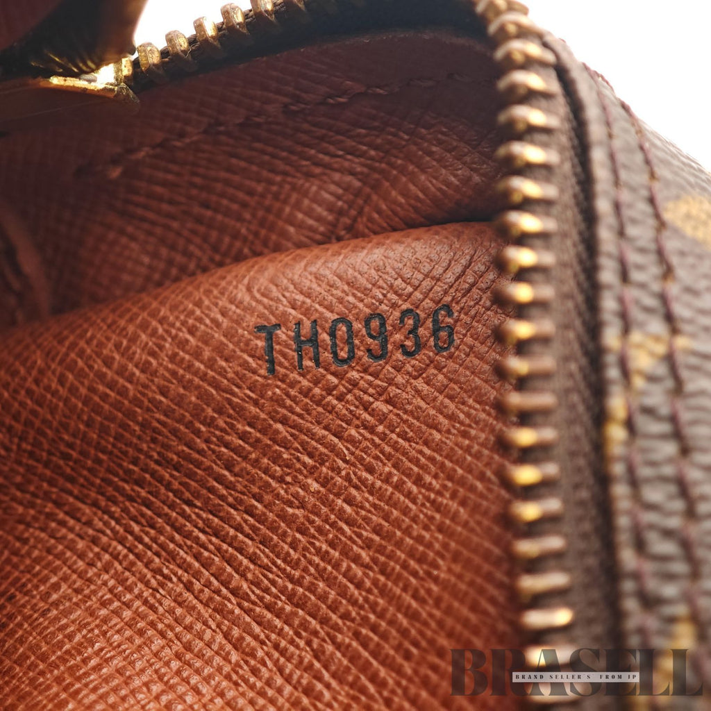 LOUIS VUITTON Monogram Amazon M45236 Shoulder Bag Brown 【ImportFeeFREE】