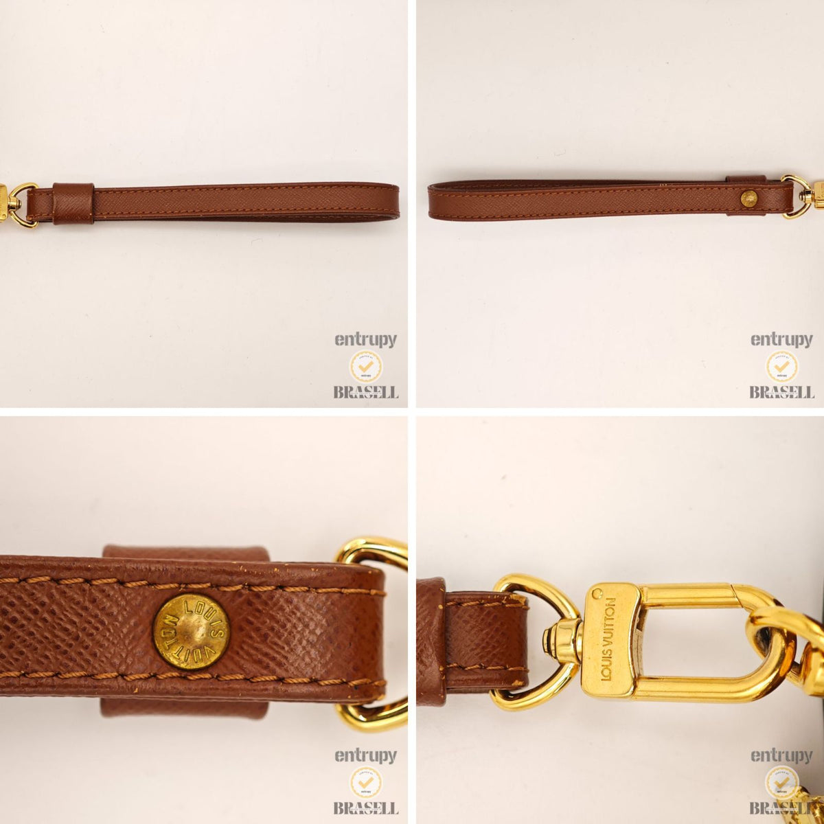 LOUIS VUITTON Orsay M51790 Clutch Hand Bag Monogram Canvas 【ImportFeeFREE】