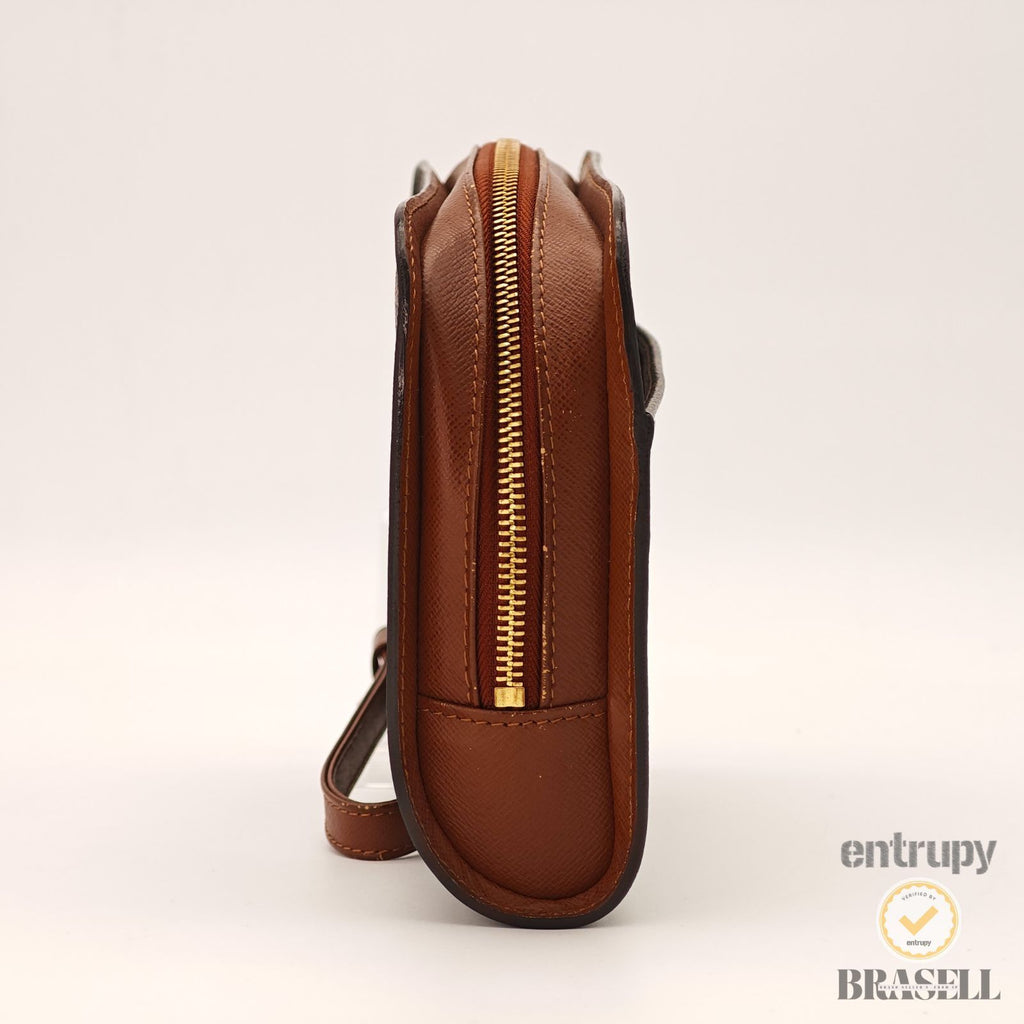 LOUIS VUITTON Orsay M51790 Clutch Hand Bag Monogram Canvas 【ImportFeeFREE】