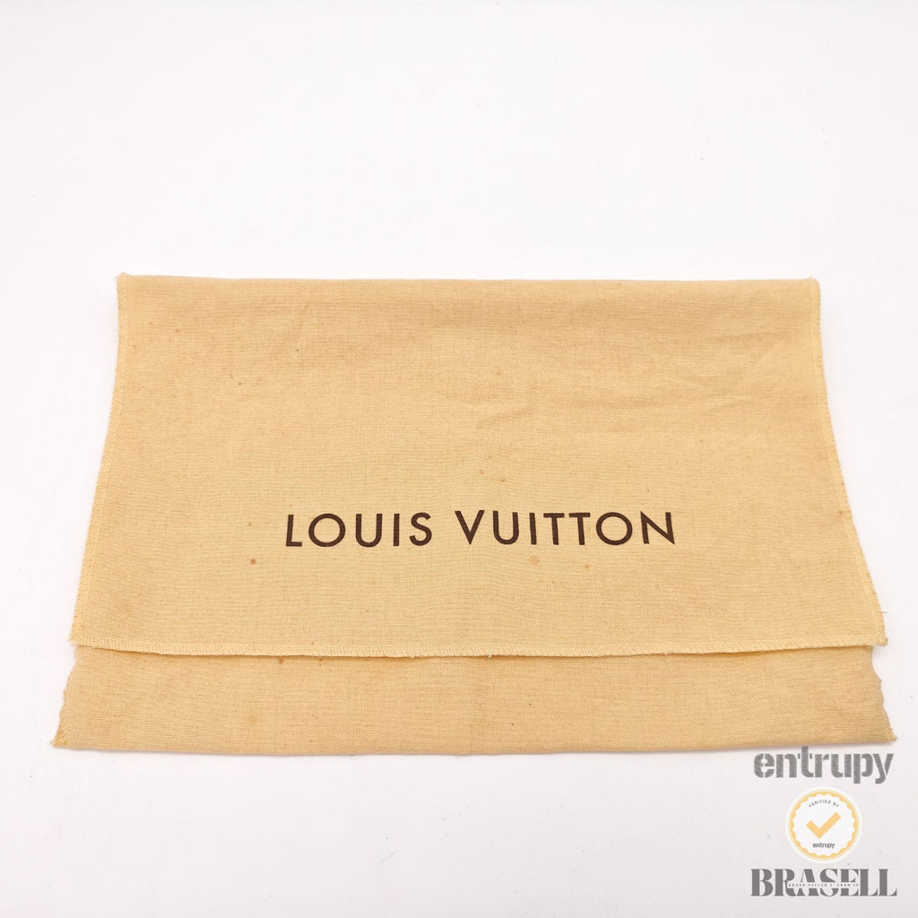 LOUIS VUITTON Orsay M51790 Clutch Hand Bag Monogram Canvas 【ImportFeeFREE】