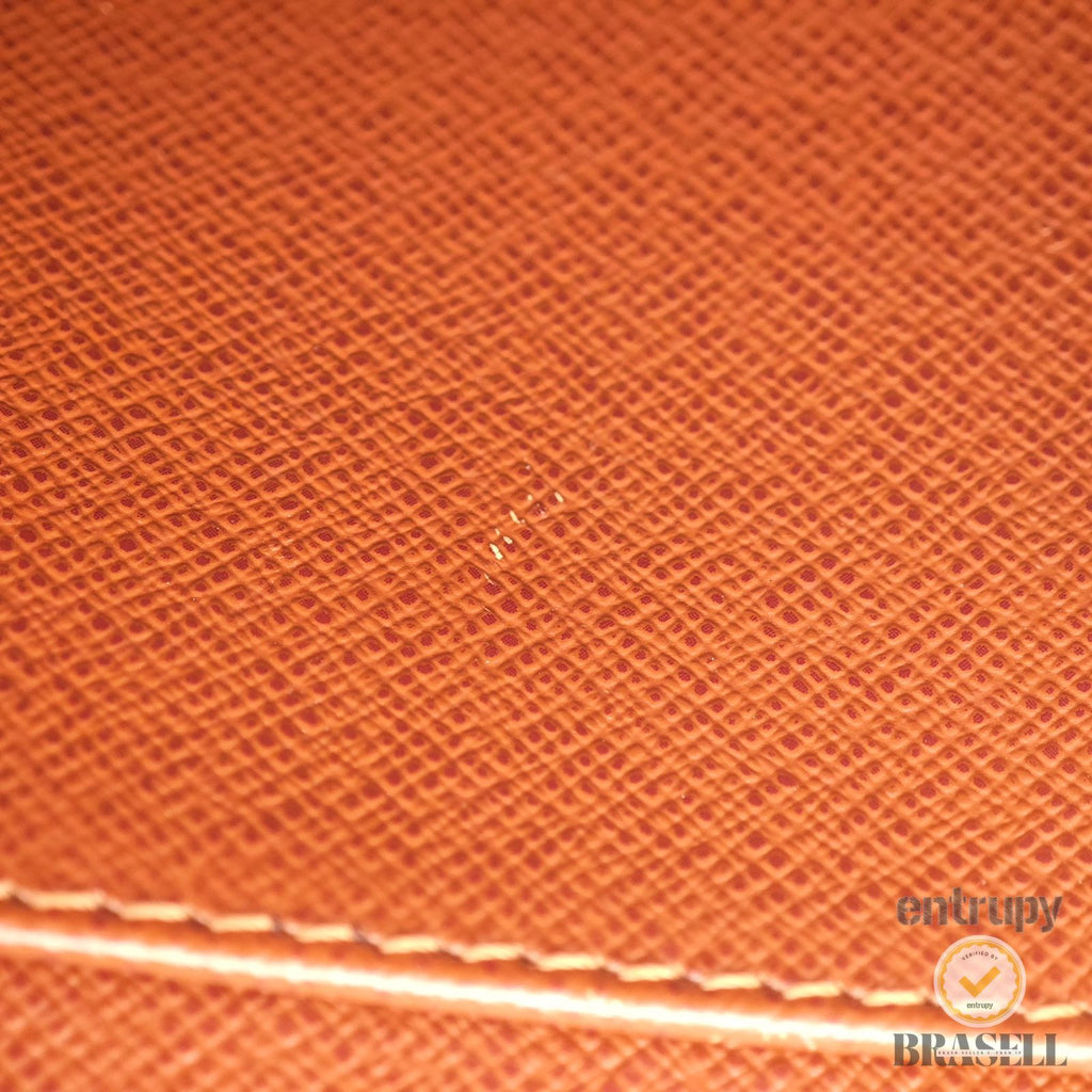 LOUIS VUITTON Orsay M51790 Clutch Hand Bag Monogram Canvas 【ImportFeeFREE】
