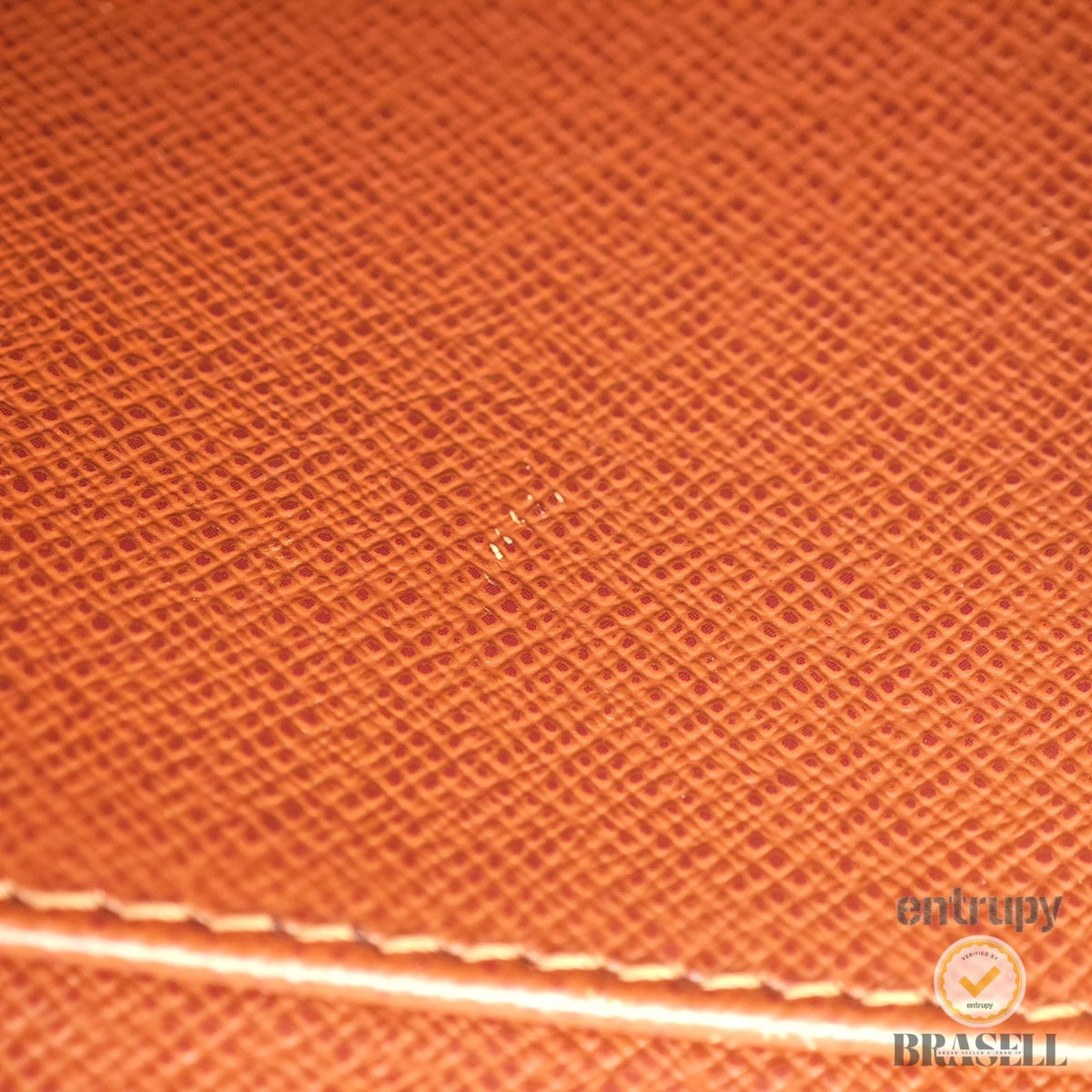LOUIS VUITTON Orsay M51790 Clutch Hand Bag Monogram Canvas 【ImportFeeFREE】