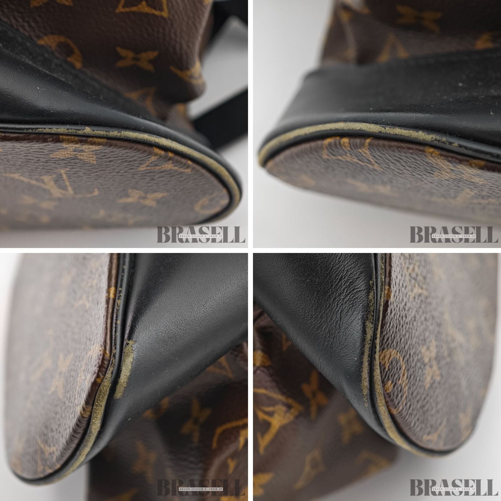 LOUIS VUITTON Christopher MM M43735 Rucksack Backpack Monogram 【ImportFeeFREE】