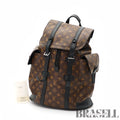 LOUIS VUITTON Christopher MM M43735 Rucksack Backpack Monogram 【ImportFeeFREE】