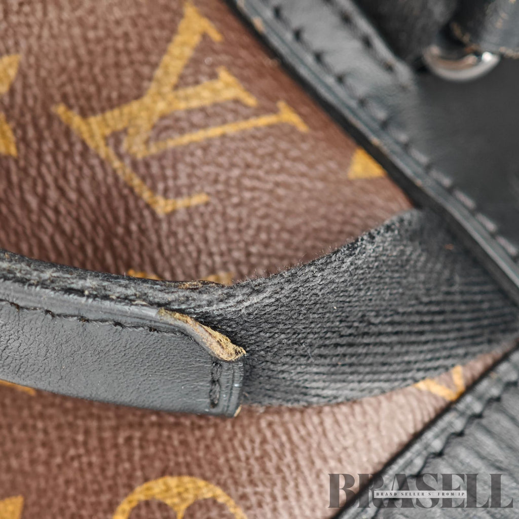 LOUIS VUITTON Christopher MM M43735 Rucksack Backpack Monogram 【ImportFeeFREE】