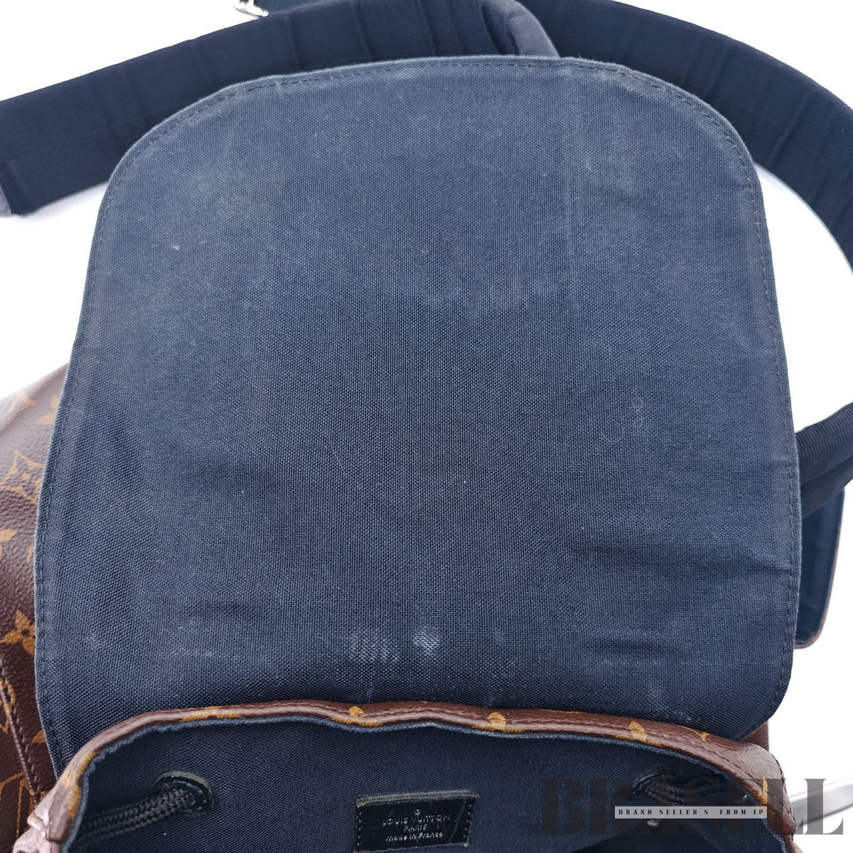 LOUIS VUITTON Christopher MM M43735 Rucksack Backpack Monogram 【ImportFeeFREE】