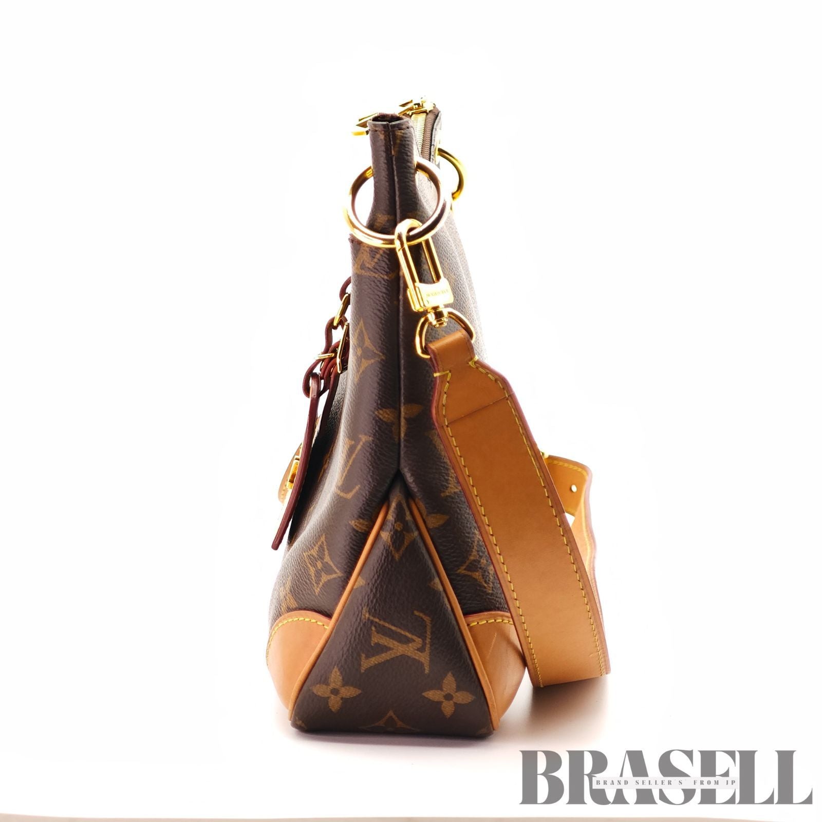 LOUIS VUITTON Monogram Odeon NM M45354 2-Way Handbag Shoulder 【ImportFeeFREE】
