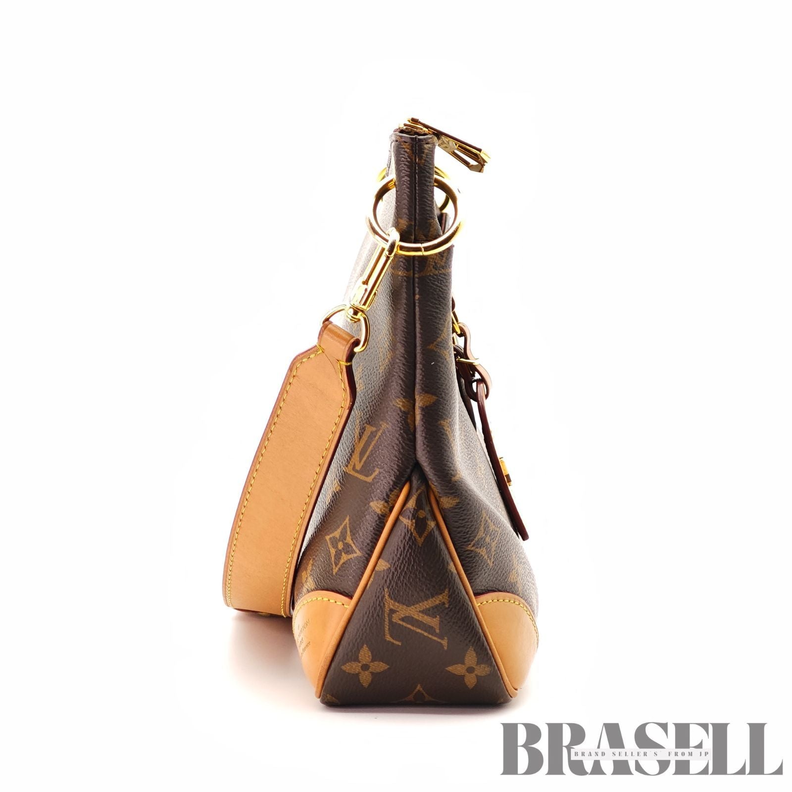 LOUIS VUITTON Monogram Odeon NM M45354 2-Way Handbag Shoulder 【ImportFeeFREE】