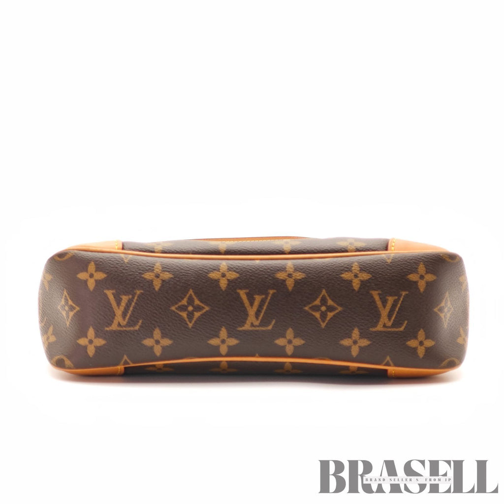 LOUIS VUITTON Monogram Odeon NM M45354 2-Way Handbag Shoulder 【ImportFeeFREE】