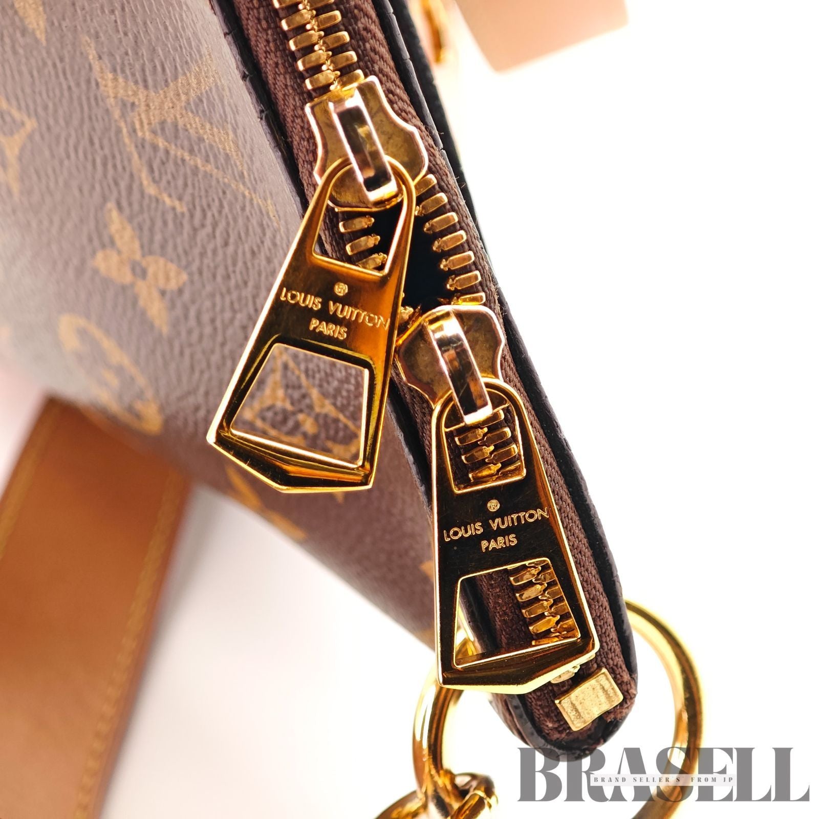LOUIS VUITTON Monogram Odeon NM M45354 2-Way Handbag Shoulder 【ImportFeeFREE】