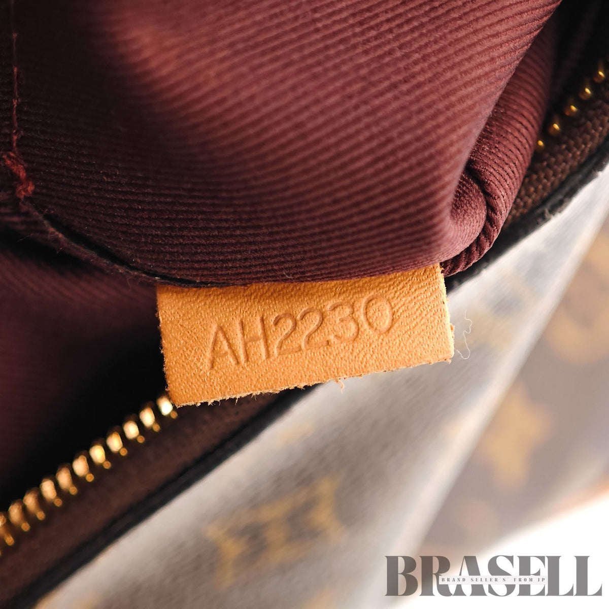LOUIS VUITTON Monogram Odeon NM M45354 2-Way Handbag Shoulder 【ImportFeeFREE】