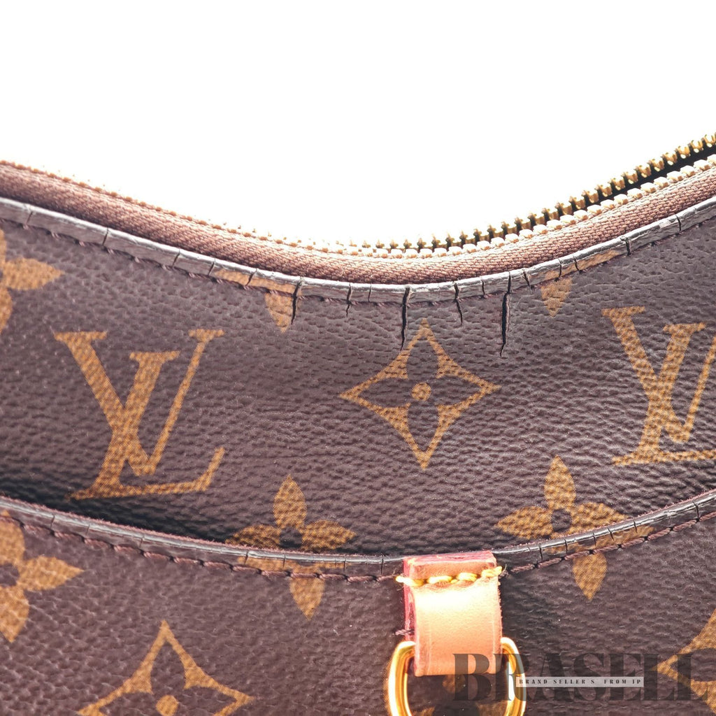 LOUIS VUITTON Monogram Odeon NM M45354 2-Way Handbag Shoulder 【ImportFeeFREE】