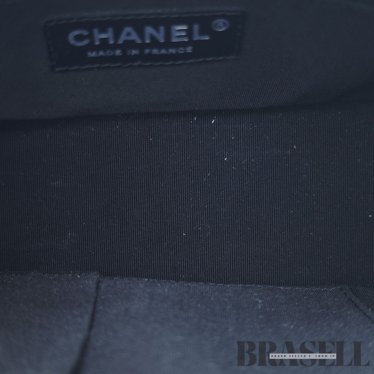 CHANEL Gabrielle Chain Shoulder Bag Tweed Leather Beige Black 【ImportFeeFREE】