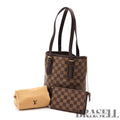 LOUIS VUITTON Damier Mare M42240 Bucket Tote Bag with Dust Bag【ImportFeeFREE】