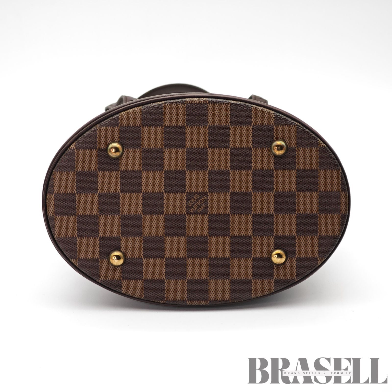 LOUIS VUITTON Damier Mare M42240 Bucket Tote Bag with Dust Bag【ImportFeeFREE】