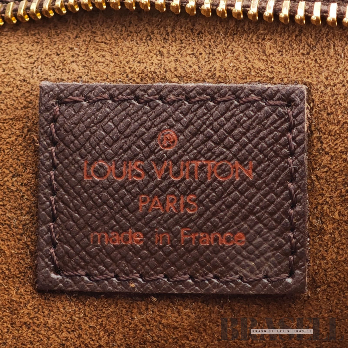LOUIS VUITTON Damier Mare M42240 Bucket Tote Bag with Dust Bag【ImportFeeFREE】