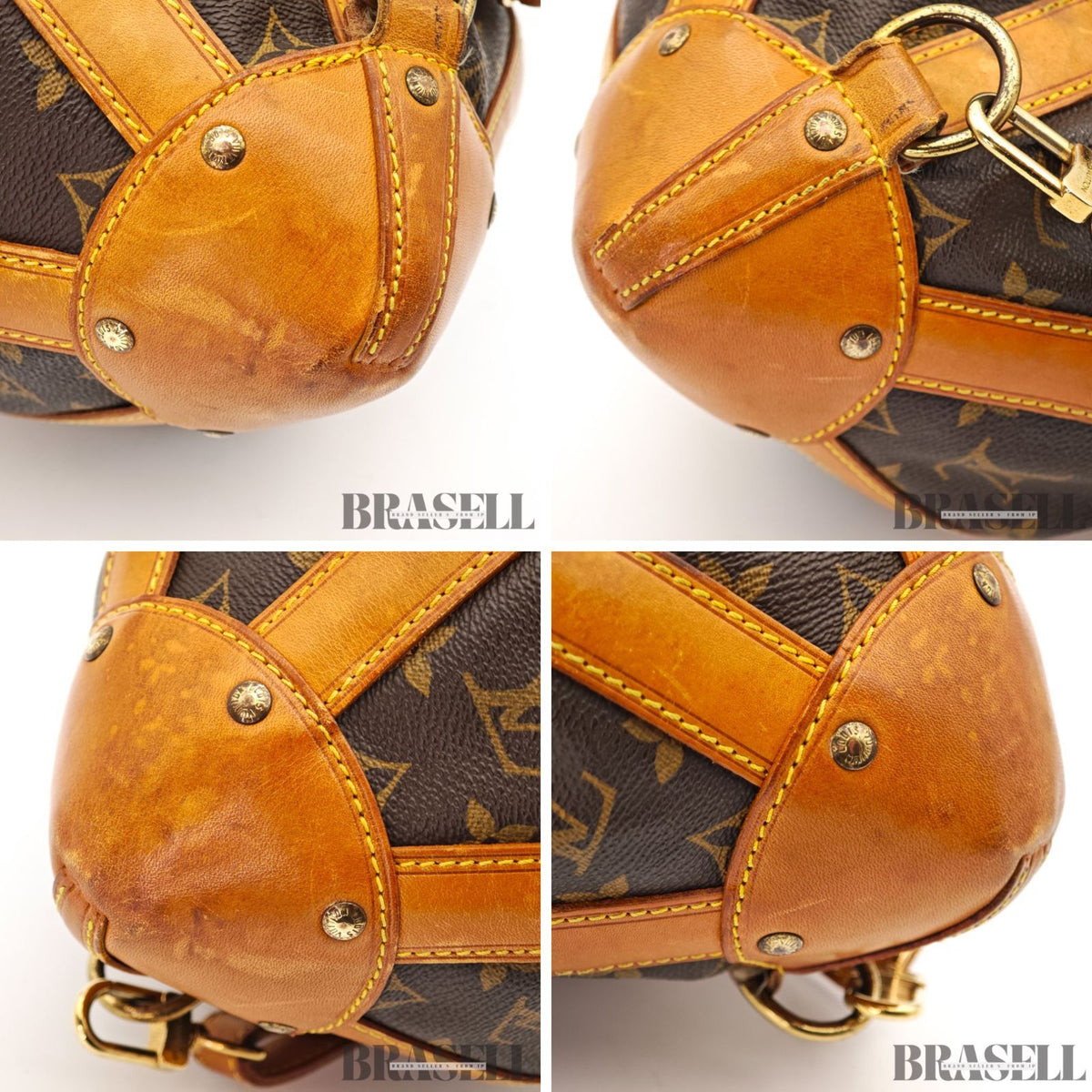 LOUIS VUITTON Romeo Gigli 100th Anniversary Limited M99029【ImportFeeFREE】