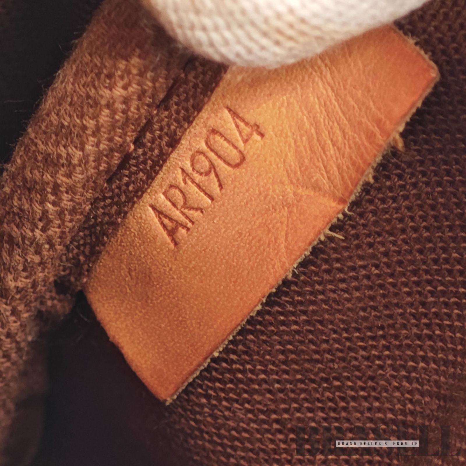 LOUIS VUITTON Monogram Saumur 30 M42256 Shoulder Bag Flap Bag 【ImportFeeFREE】