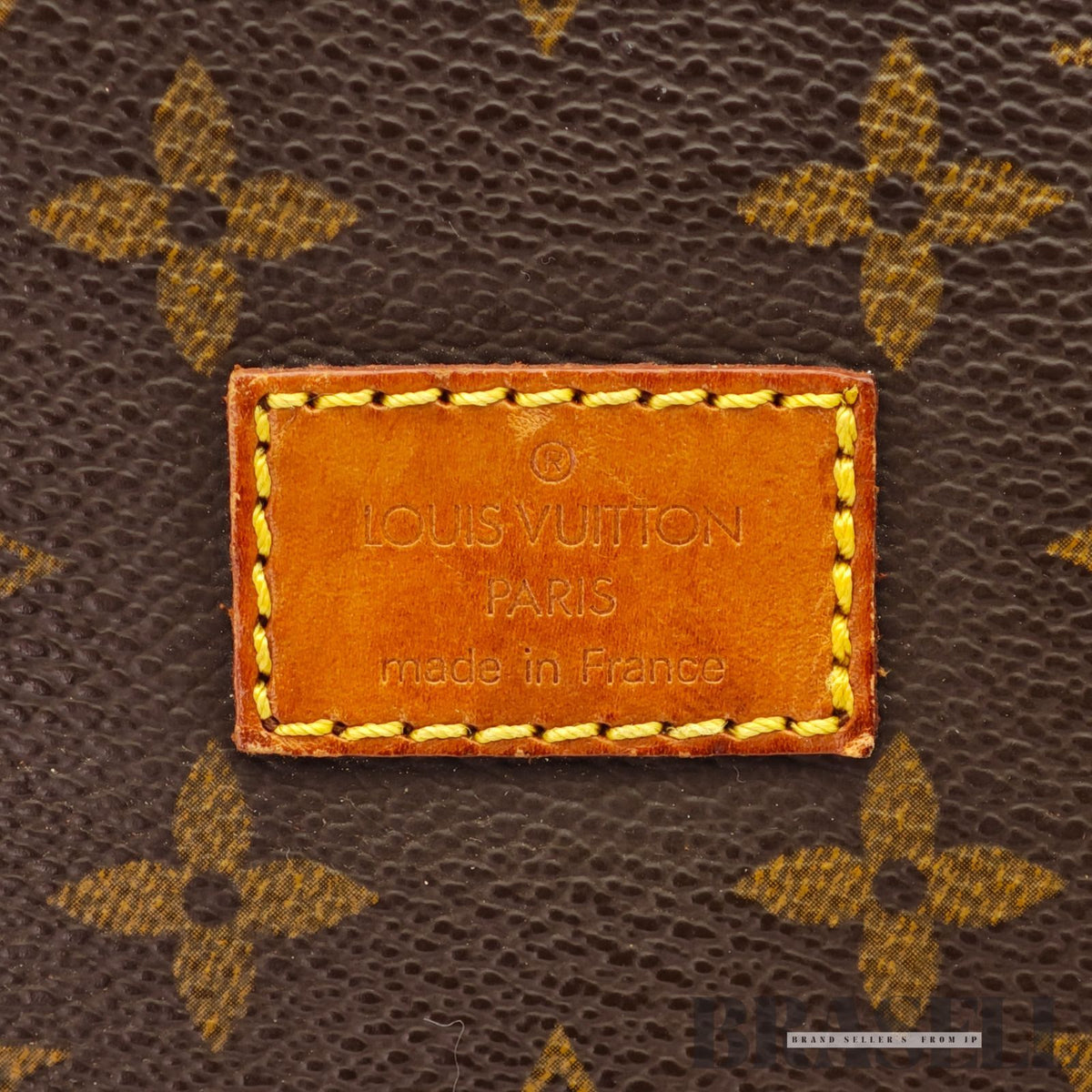 LOUIS VUITTON Monogram Saumur 30 M42256 Shoulder Bag Flap Bag 【ImportFeeFREE】