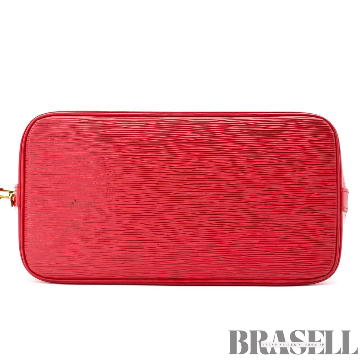 LOUIS VUITTON Epi Alma M52147 Handbag Red Women's Leather Bag【ImportFeeFREE】