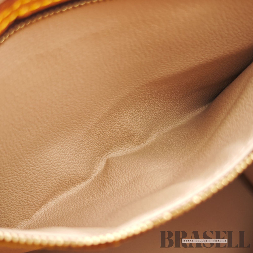 LOUIS VUITTON Monogram Bucket GM M42236 Tote Bucket Bag Brown 【ImportFeeFREE】