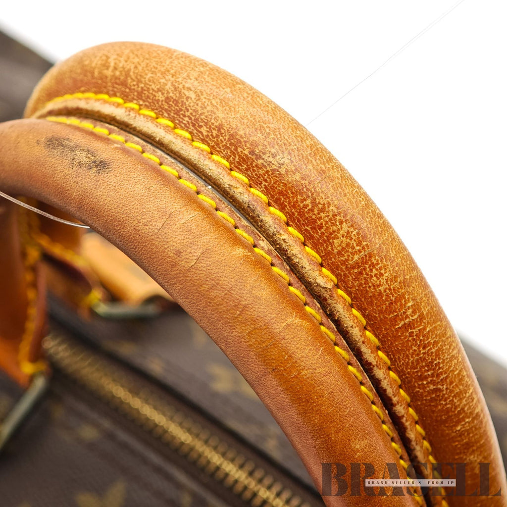 LOUIS VUITTON Keepall Bandouliere 55 M41414 Hand Bag Monogram 【ImportFeeFREE】