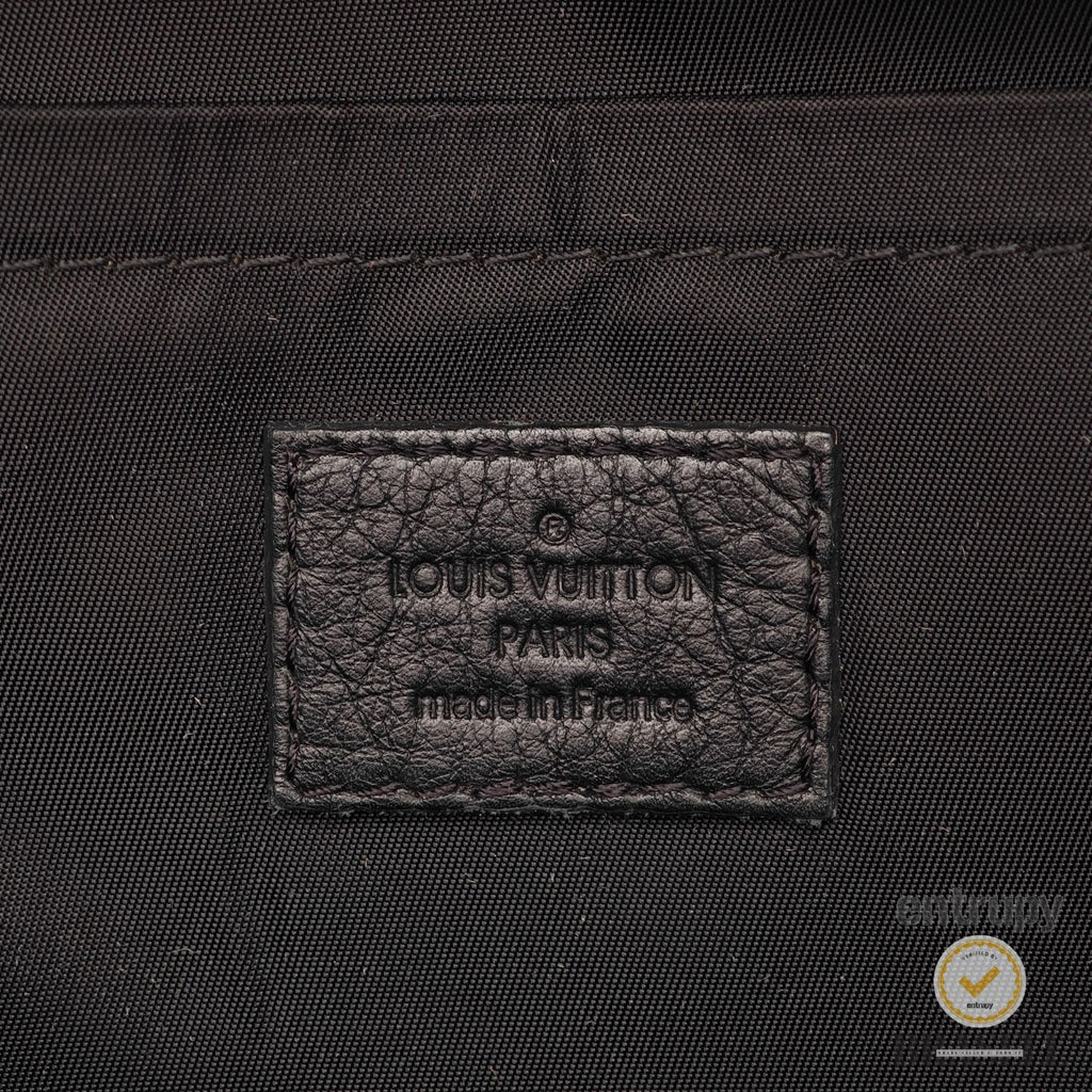 LOUIS VUITTON Palm Springs Backpack MM M41561 Monogram Brown 【ImportFeeFREE】