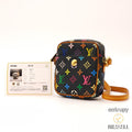 LOUIS VUITTON Rift M40056 Monogram Multicolor Shoulder Bag 【ImportFeeFREE】