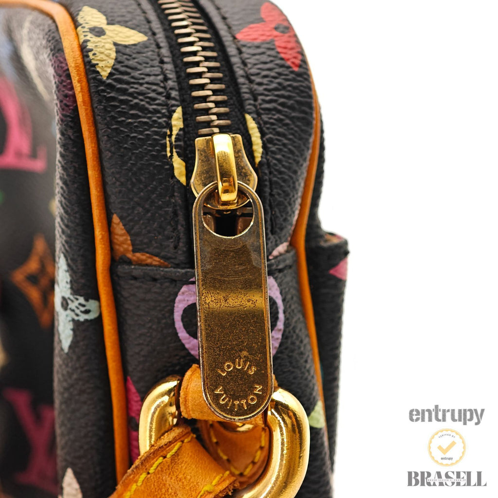 LOUIS VUITTON Rift M40056 Monogram Multicolor Shoulder Bag 【ImportFeeFREE】