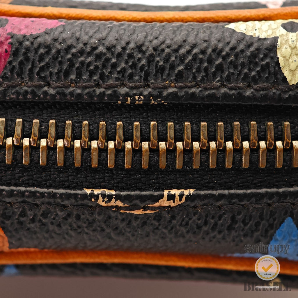 LOUIS VUITTON Rift M40056 Monogram Multicolor Shoulder Bag 【ImportFeeFREE】
