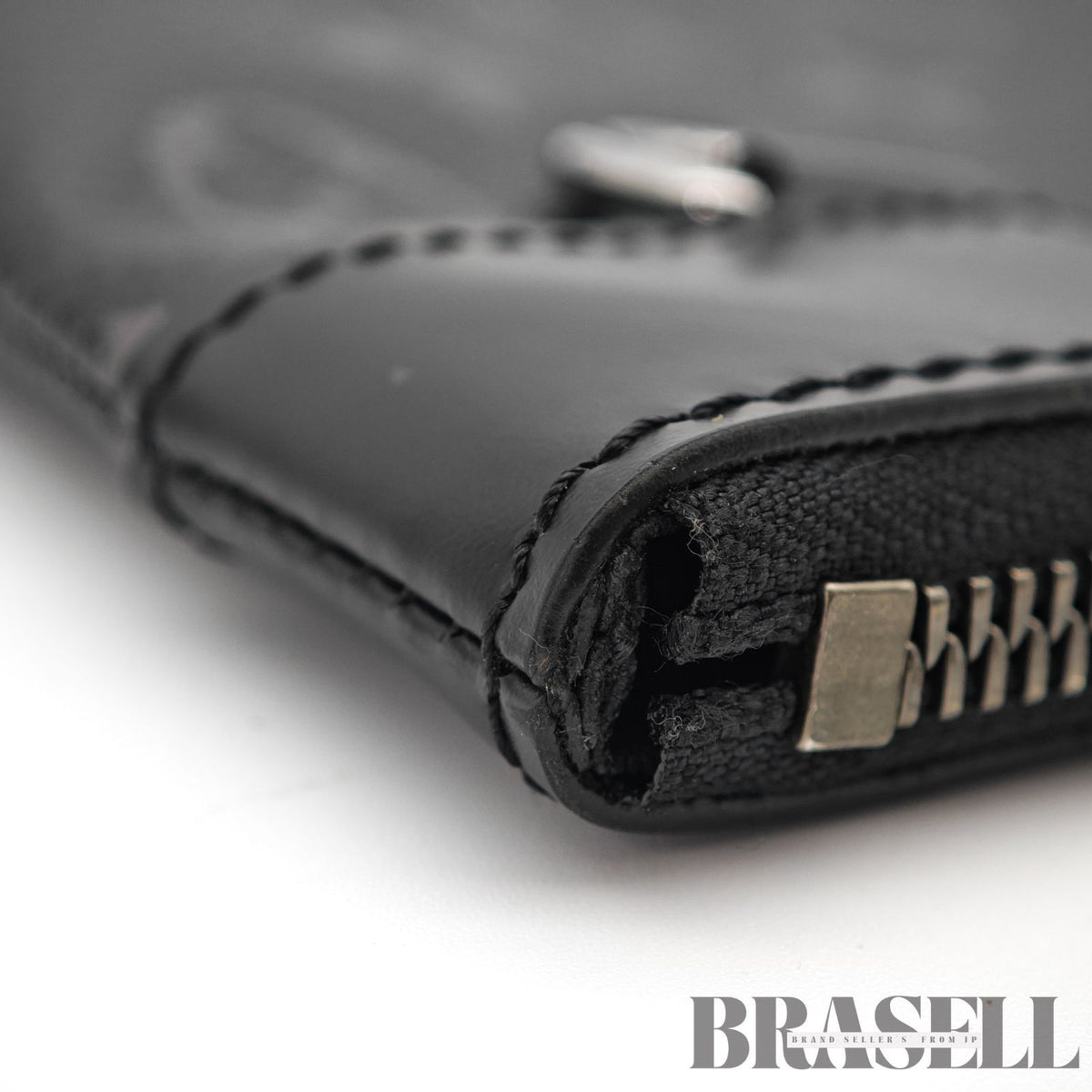 LOUIS VUITTON Eclipse Pochette Discovery M62291 Clutch Bag 【ImportFeeFREE】