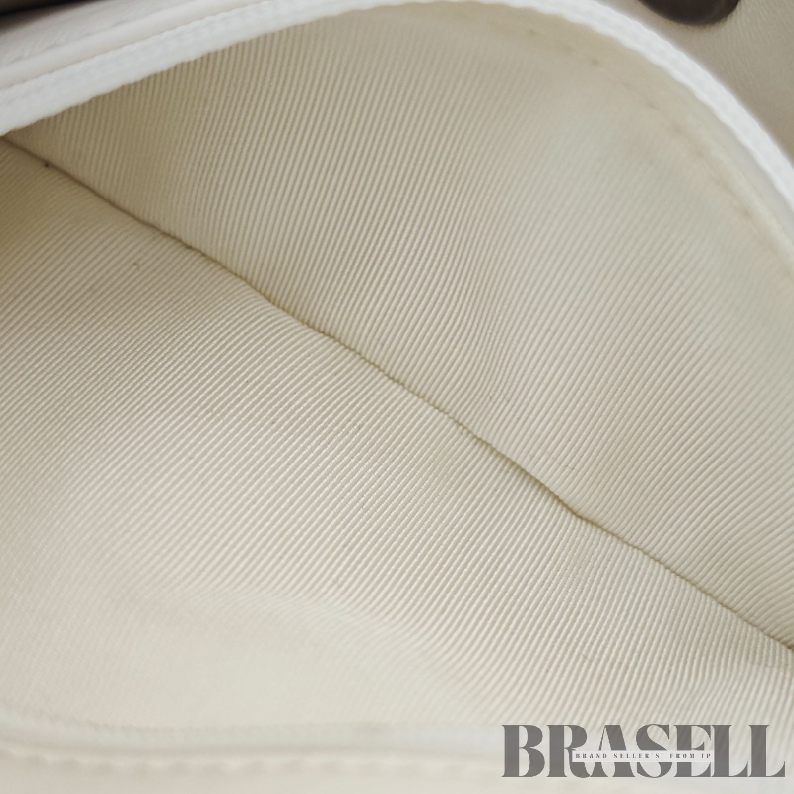 CHANEL Tweed Single Flap Shoulder Bag Pearl White Women's【ImportFeeFREE】