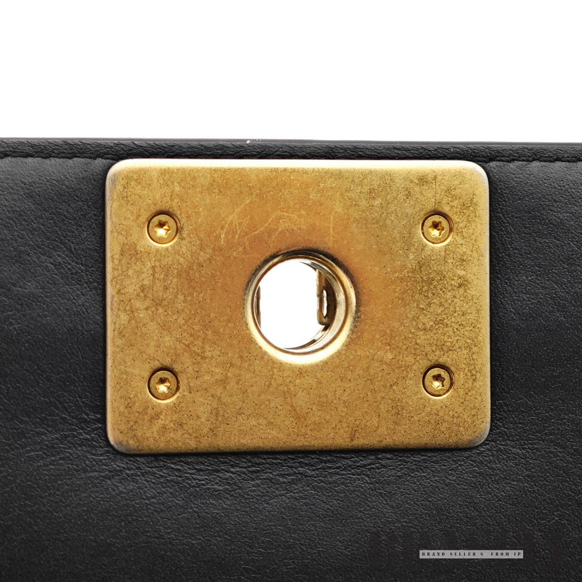 CHANEL Boy Chanel Graffiti Flap Shoulder Bag Black 【ImportFeeFREE】