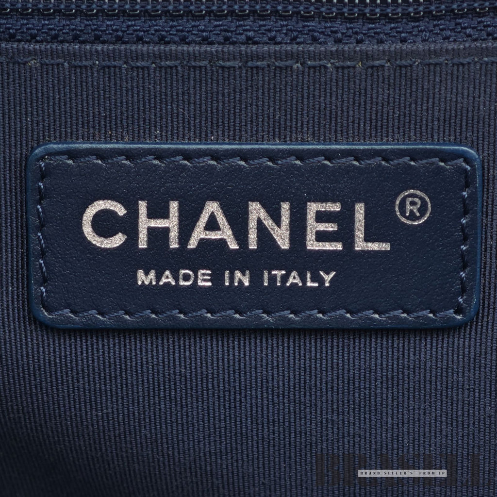 CHANEL Matelasse 2way Chain Shoulder Bag Tote Bag Lambskin 【ImportFeeFREE】