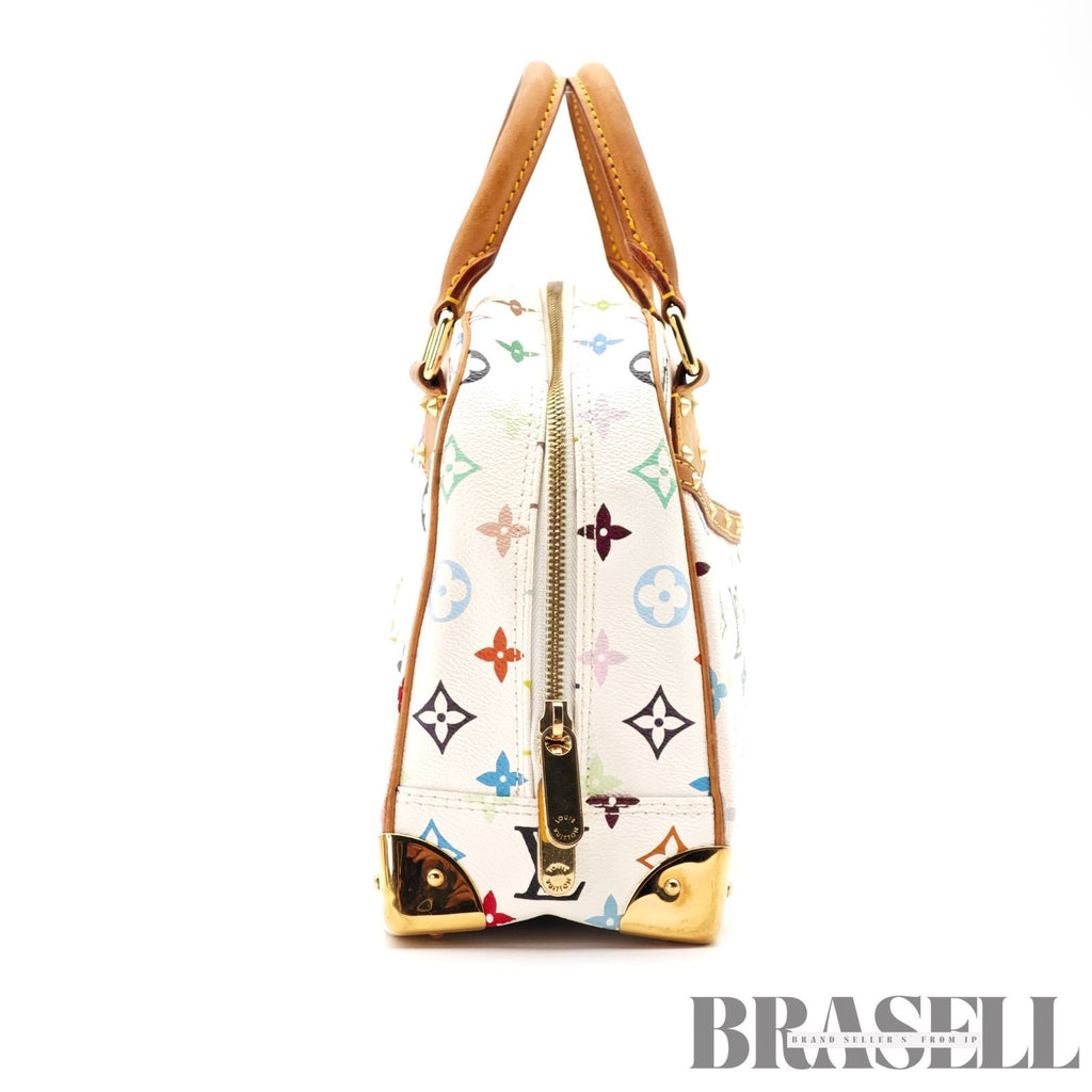 LOUIS VUITTON Trouville M92663 Monogram Multicolor Handbag 【ImportFeeFREE】